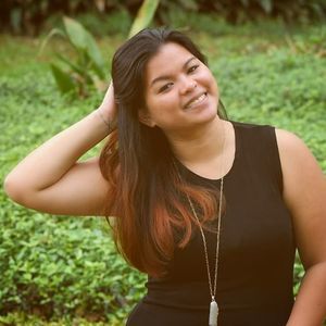 Meet your Posher, Cathy